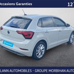 Volkswagen Polo 1.0 TSI 95 S&S DSG7 Style Vannes