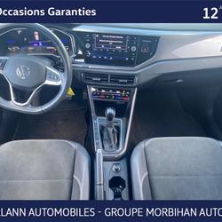 Volkswagen Polo 1.0 TSI 95 S&S DSG7 Style Vannes
