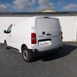 Citroen Jumpy 14 100&euro; HT M 2.0 BlueHDi 120ch Driver Saint-Georges-Montcocq