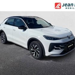 Volkswagen T-Roc T-Roc 1.5 eTSI EVO2 Hybrid 116 ch DSG7 Life Crolles