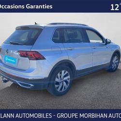 Volkswagen Tiguan 2.0 TDI 150CH DSG7 Elegance Vannes