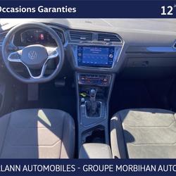 Volkswagen Tiguan 2.0 TDI 150CH DSG7 Elegance Vannes