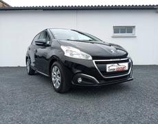 Peugeot 208 societe Saint-Georges-Montcocq