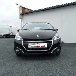 Peugeot 208 societe 6 600&euro; HT 1.2 Essence 82ch Premium Pack Saint-Georges-Montcocq