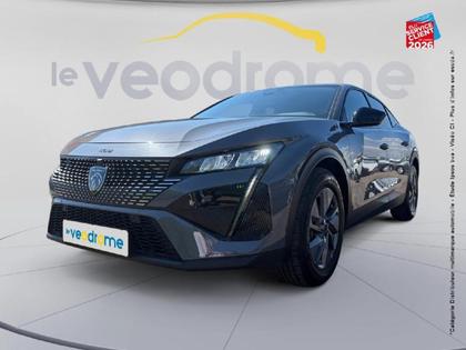 Peugeot 408 - Hybrid 136ch Allure e-DCS6 - 21 999 €