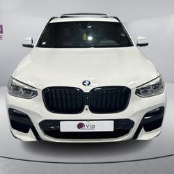 BMW X4 (G02) XDRIVE30D 265CH M SPORT EURO6D-T Eckbolsheim