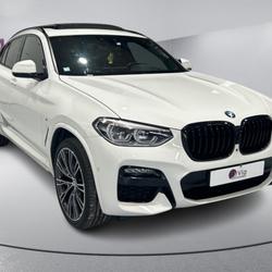 BMW X4 (G02) XDRIVE30D 265CH M SPORT EURO6D-T Eckbolsheim