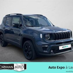 Jeep Renegade 1.3 TURBO T4 240 CH PHEV BVA6 4XE EAWD North Star Lanester