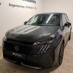 Peugeot 3008 1.2 HYBRID 145 E-DCS6 ALLURE Argentonnay