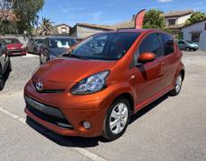 Toyota Aygo Villeneuve-Tolosane