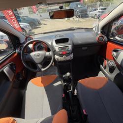 Toyota Aygo STYLE 1.0 VVT-I 68 Villeneuve-Tolosane