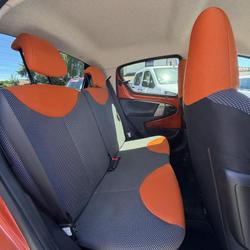 Toyota Aygo STYLE 1.0 VVT-I 68 Villeneuve-Tolosane