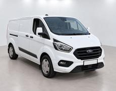 Ford Transit Custom Mions