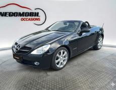 Mercedes SLK Châtillon-en-Vendelais
