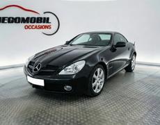 Mercedes SLK Châtillon-en-Vendelais