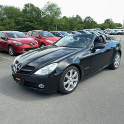 Mercedes SLK SLK 200 2LOOK Edition Kompressor Ch&acirc;tillon-en-Vendelais