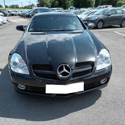 Mercedes SLK SLK 200 2LOOK Edition Kompressor Ch&acirc;tillon-en-Vendelais