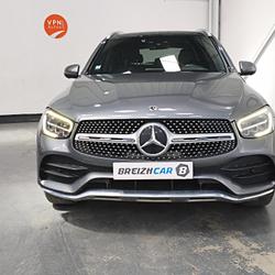 Mercedes GLC 300 d 245ch AMG Line 4Matic 9G-Tronic Guipavas