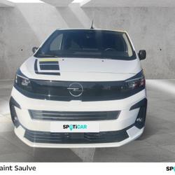 Opel Vivaro fourgon M 2.2 Diesel 180ch Sportive automatique Saint-Saulve