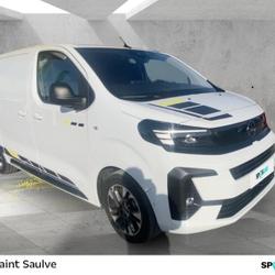 Opel Vivaro fourgon M 2.2 Diesel 180ch Sportive automatique Saint-Saulve