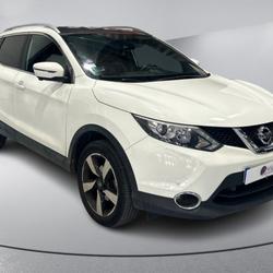 Nissan Qashqai 1.2 DIG-T 115CH N-CONNECTA Eckbolsheim
