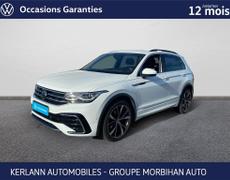 Volkswagen Tiguan Vannes