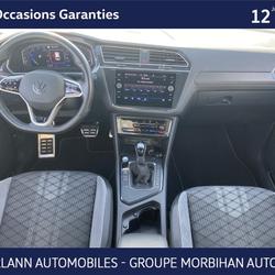 Volkswagen Tiguan 2.0 TDI 150CH DSG7 R-Line occasion - Vannes - photo 3/22