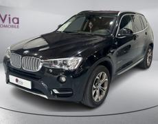 BMW X3 Eckbolsheim