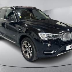 BMW X3 (F25) XDRIVE20DA 190CH XLINE Eckbolsheim