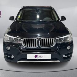 BMW X3 (F25) XDRIVE20DA 190CH XLINE Eckbolsheim