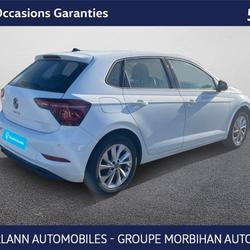 Volkswagen Polo 1.0 TSI 95 S&S BVM5 Style occasion - Vannes - photo 2/21