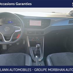 Volkswagen Polo 1.0 TSI 95 S&S BVM5 Style occasion - Vannes - photo 3/21