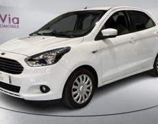 Ford Ka Eckbolsheim