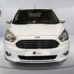 Ford Ka 1.2 TI-VCT 85CH WHITE EDITION Eckbolsheim