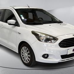 Ford Ka 1.2 TI-VCT 85CH WHITE EDITION Eckbolsheim
