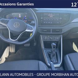 Volkswagen Taigo 1.0 TSI 110 DSG7 Life Plus Vannes