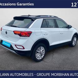 Volkswagen T-Roc 1.5 TSI EVO 150 START/STOP DSG7 Life occasion - Vannes - photo 2/20