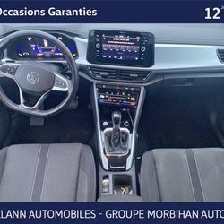 Volkswagen T-Roc 1.5 TSI EVO 150 START/STOP DSG7 Life occasion - Vannes - photo 3/20