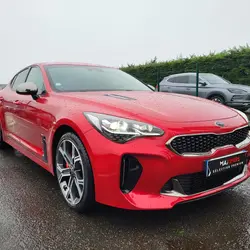 Kia Stinger 3.3 V6 T-GDI 370CH ISG GT 4X4 BVA8 H&eacute;rouville-Saint-Clair