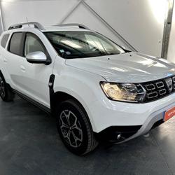 Dacia Duster 1.0 ECO-G 100ch Prestige 4x2 - 19 Guipavas