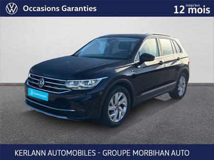 Volkswagen Tiguan - 2.0 TDI 150CH DSG7 Elegance - 22 990 €