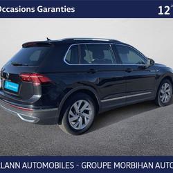 Volkswagen Tiguan 2.0 TDI 150CH DSG7 Elegance Vannes