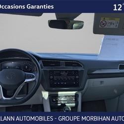 Volkswagen Tiguan 2.0 TDI 150CH DSG7 Elegance Vannes