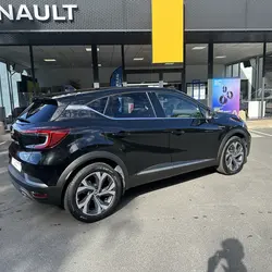 Renault Captur 1.6 E-TECH HYBRIDE 145CH RS LINE occasion - Sannerville - photo 2/13