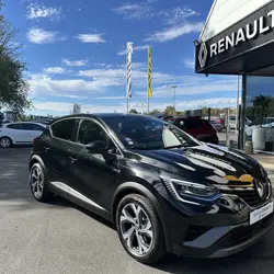 Renault Captur 1.6 E-TECH HYBRIDE 145CH RS LINE occasion - Sannerville - photo 3/13