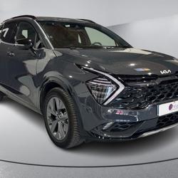 Kia Sportage 1.6 T-GDI 210CH HEV GT-LINE BVA6 Eckbolsheim