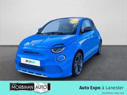 Abarth 500 - E 155 CH Scorpionissima - 26 990 €