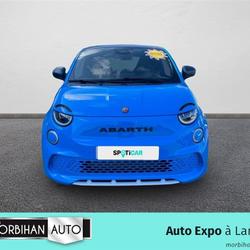 Abarth 500 E 155 CH Scorpionissima Lanester