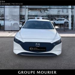 Mazda Mazda3 5 PORTES 2.5L E-SKYACTIV-G M HYBRID 140 CH BVA6 Exclusive-Line N&icirc;mes