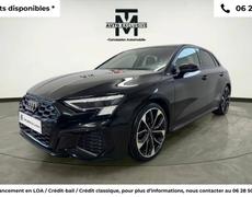 Audi S3 Sportback Monistrol-sur-Loire